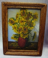 More Sunflowers